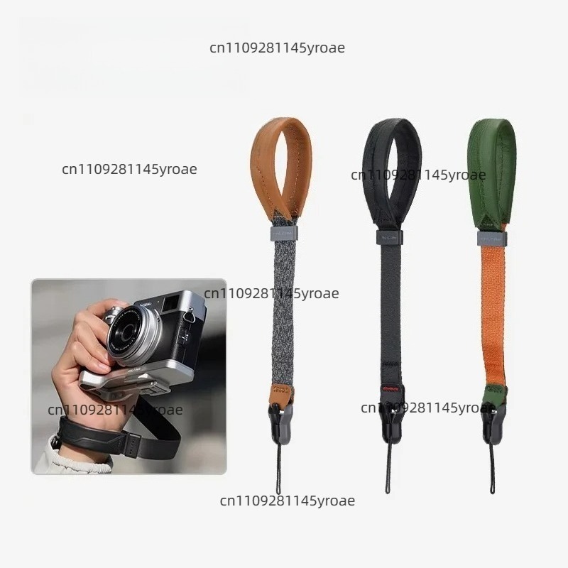 Camera Wrist Strap - حزام معصم مغناطيسي سريع التحرير للكاميرا