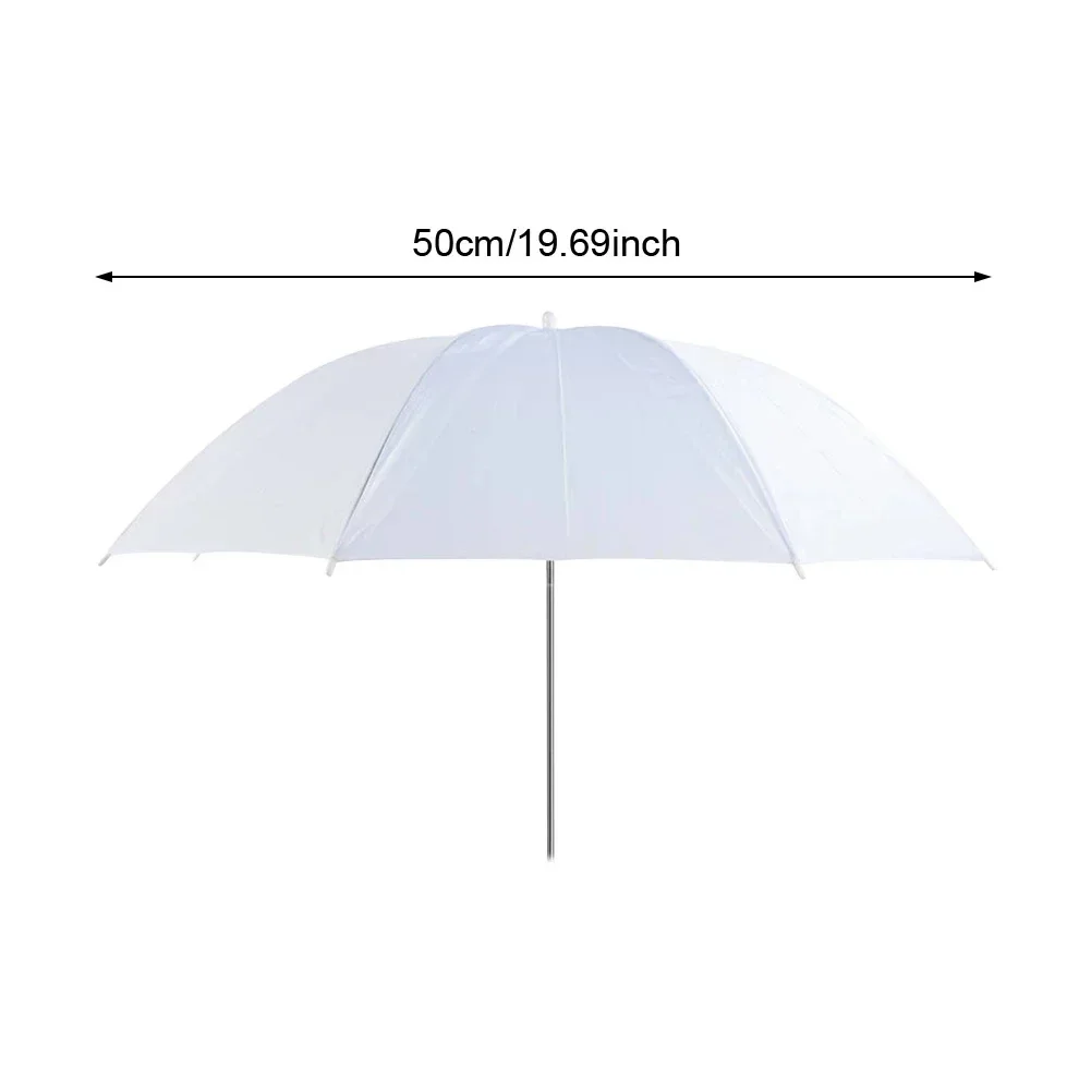 Photography Umbrella - مظلة تصوير قابلة للطي مقاس 20