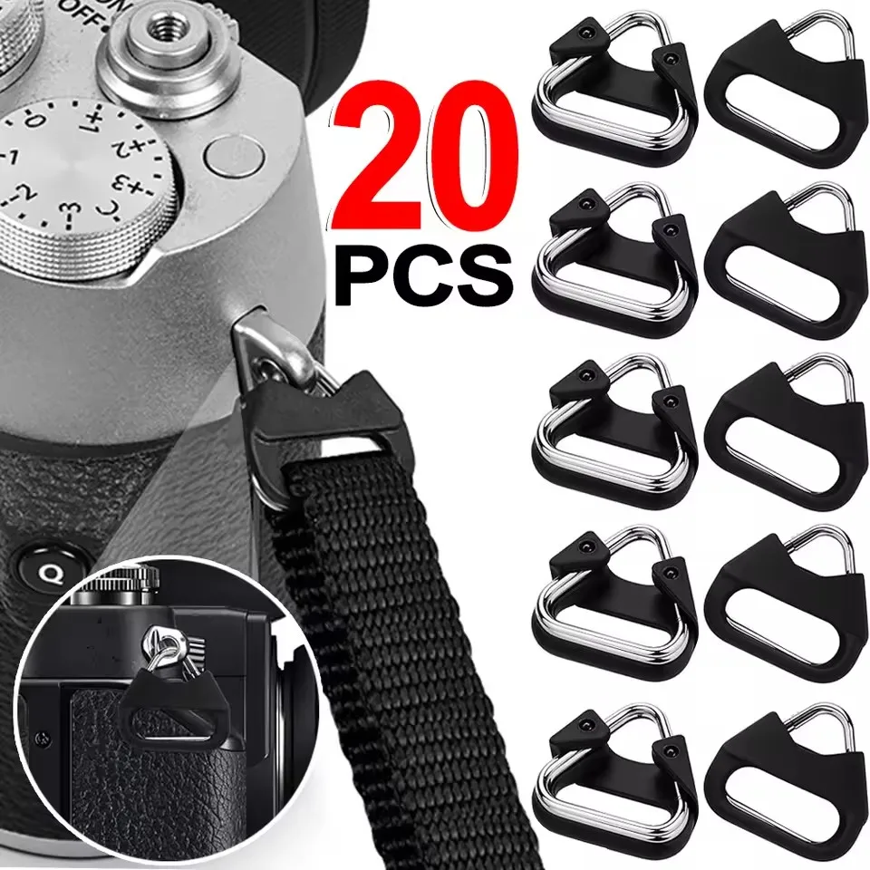 Camera Wrist Strap - حزام كاميرا عالمي مع مشبك تحرير