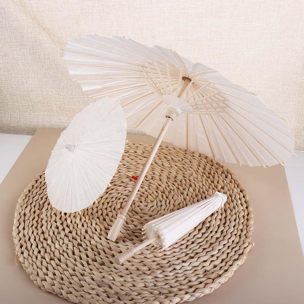 Photography Umbrella - قطعة واحدة: مقبض طويل لحفلات استقبال
