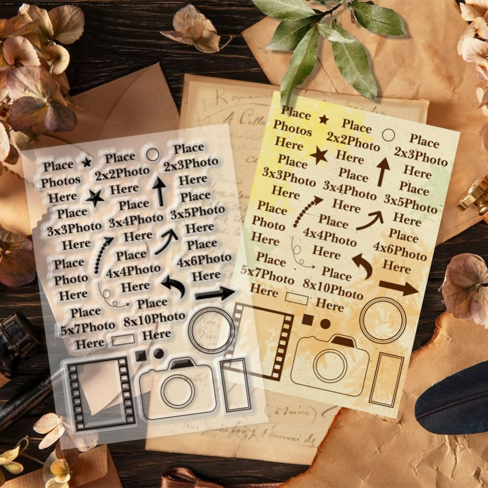 ضع الصورة هنا ختم واضح السهم س - مراجعة Photographic Memory وسعره