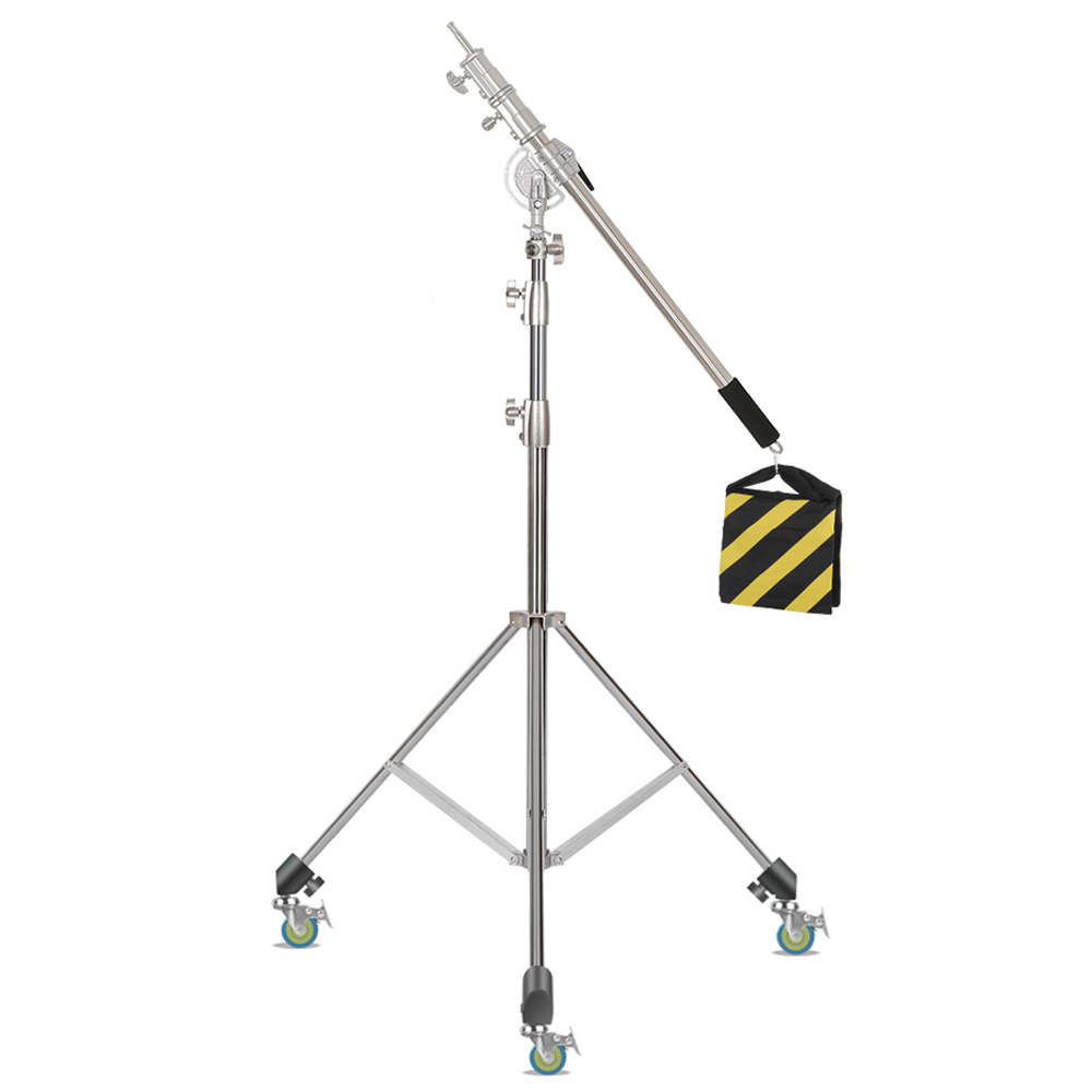 SH 2.8M الفولاذ المقاوم للصدأ  - مراجعة Photography Basics وسعره