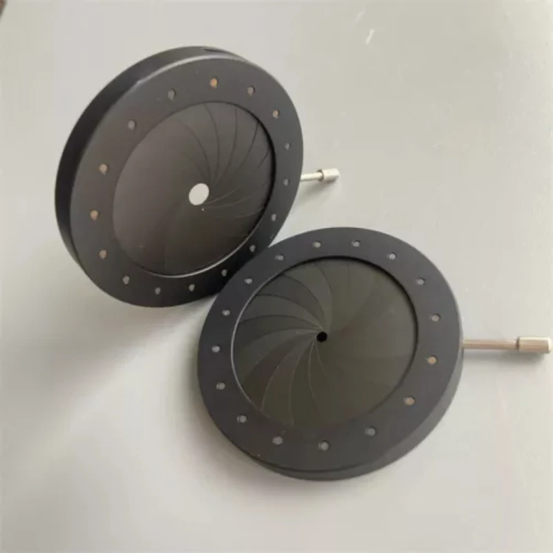 وحدة فتحة عدسة قزحية قابلة للت - مراجعة Lens Adapter Ring وسعره