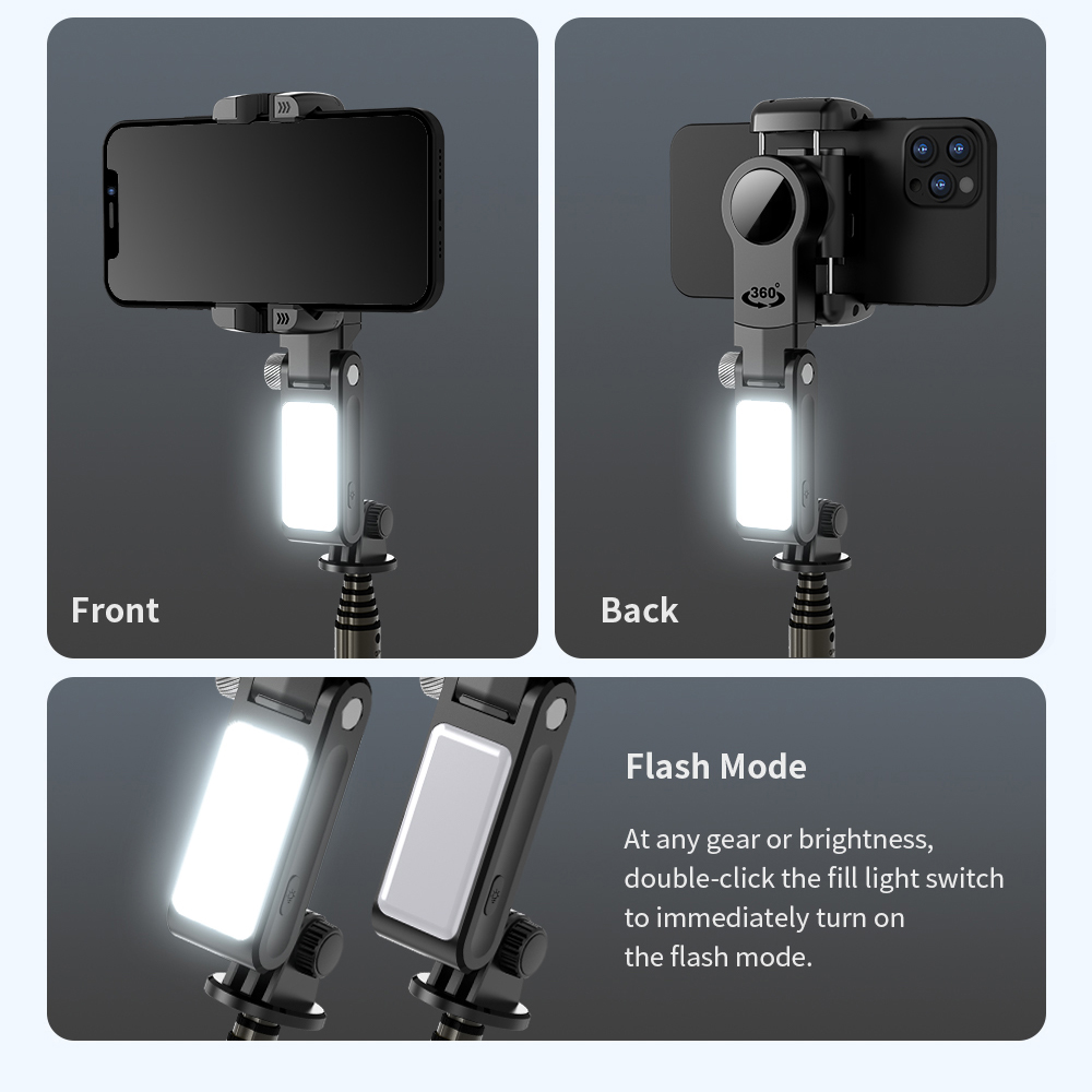 Selfie Stick Phone Gimbal Stab - مراجعة Photography Basics وسعره