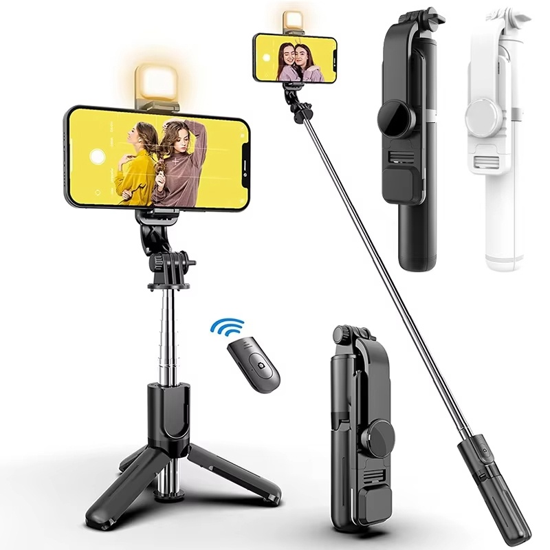عصا سيلفي لاسلكية بتقنية البلو - مراجعة Photography Basics وسعره