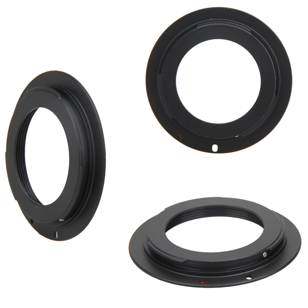 محول عدسة بمسمار M42، محول ترك - مراجعة Lens Adapter Ring وسعره