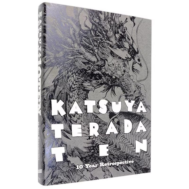 Katsuya Terada 10 عشرة 10 سنوا - مراجعة Photography Book وسعره
