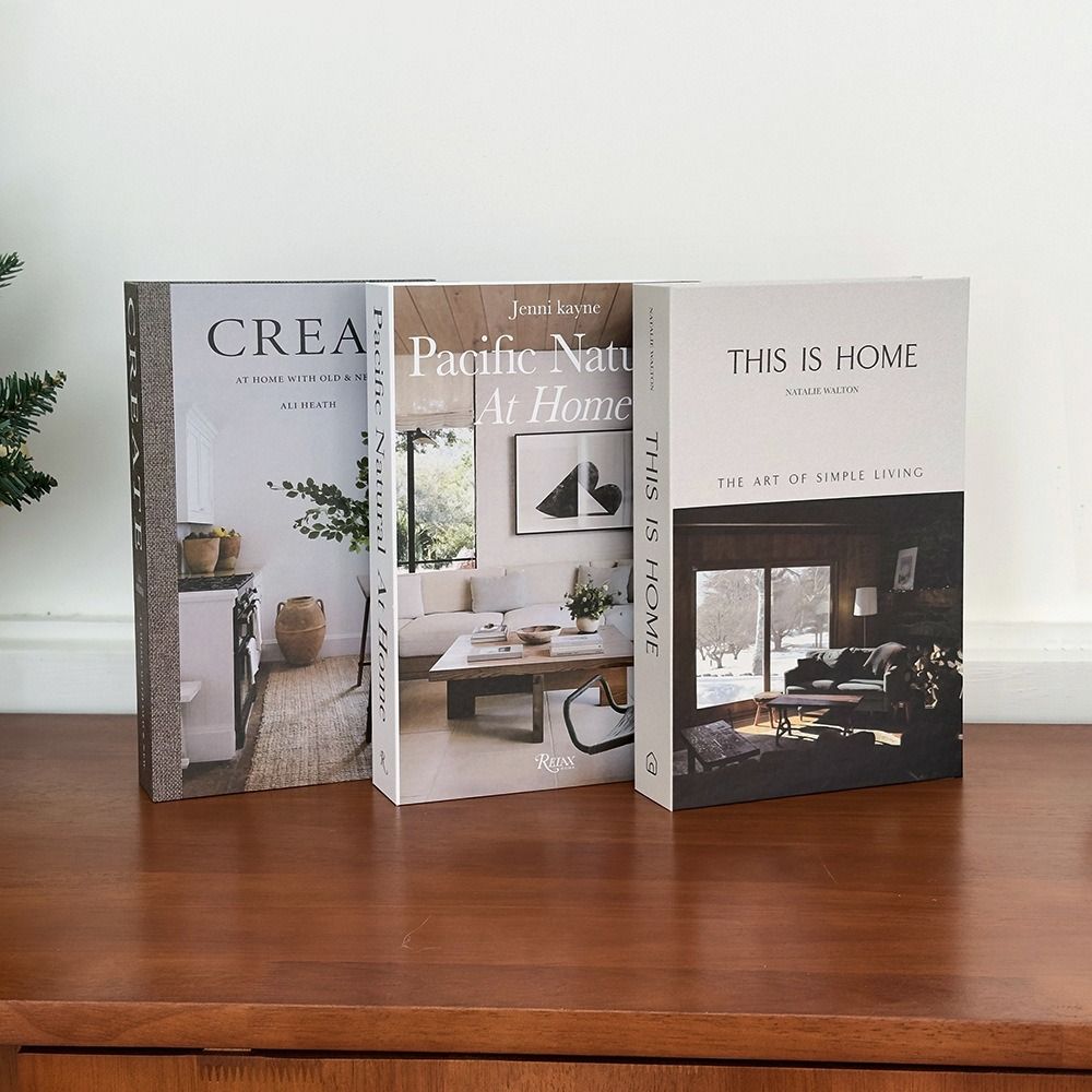 كتب وهمية قابلة للطي بتصميم بس - مراجعة Photography Book وسعره